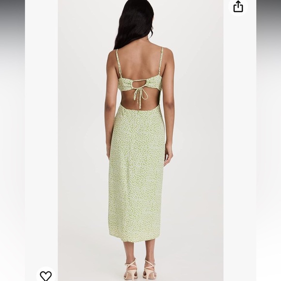 ASTR the Label Verana Midi Dress - Picture 4 of 5